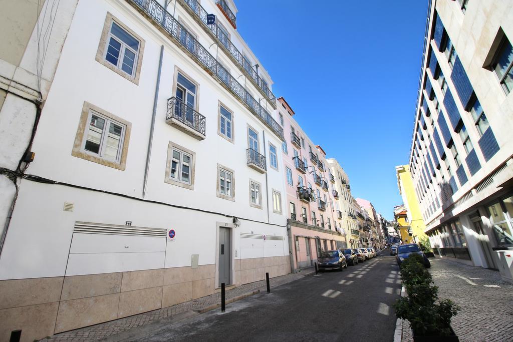 Lisbon Gloria Apartment Lisboa Quarto foto